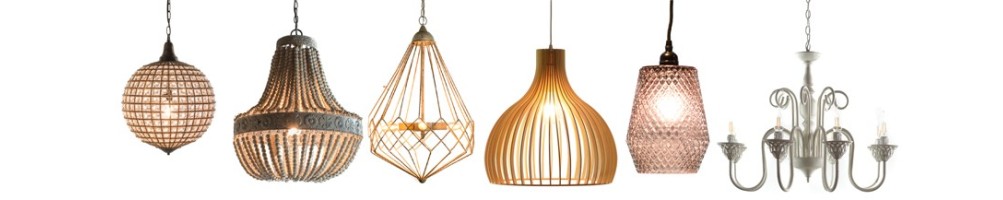 Lámparas de Techo | Iluminación Hogar | Talleres Propios Handmade